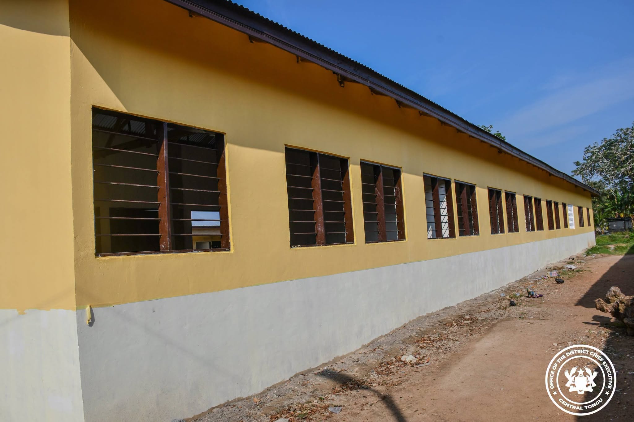 6 Unit Classroom