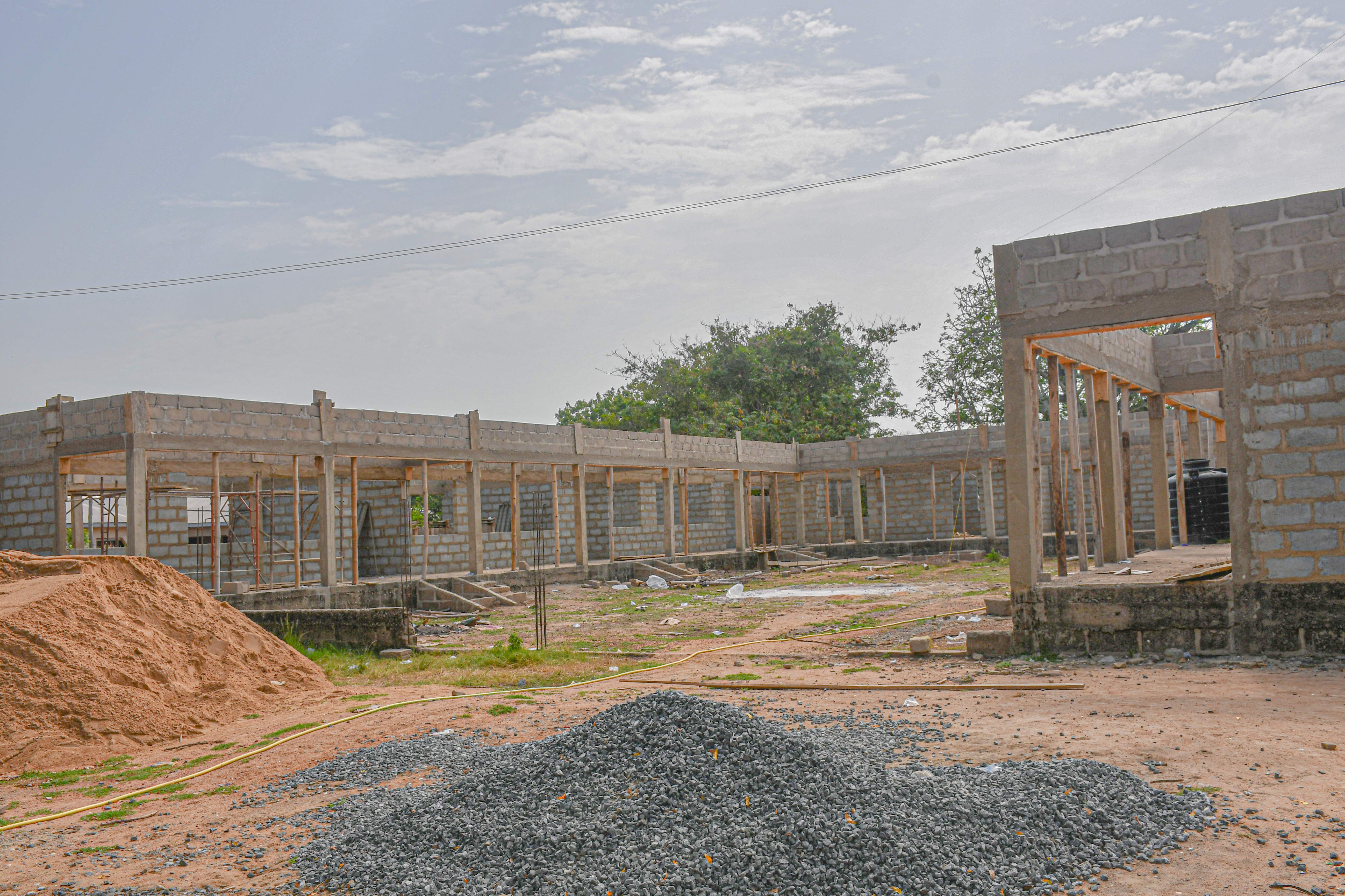 6 Unit Classroom